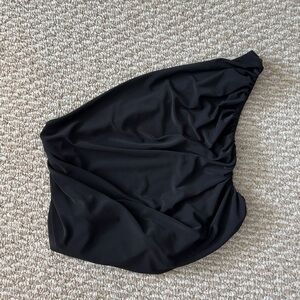 Express One Shoulder Top